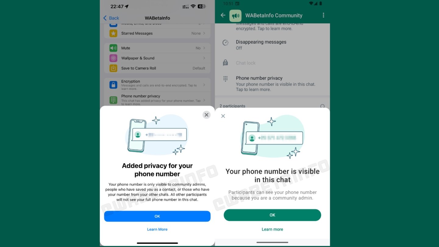 WhatsApp privacidad Comunidades-principal
