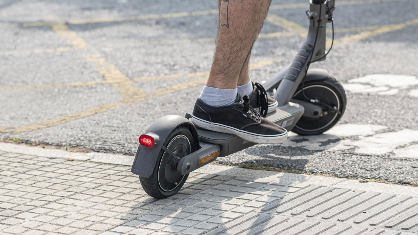 Xiaomi Electric Scooter 4 Ultra - Xiaomi España