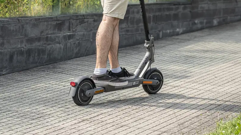 Análisis del Xiaomi Electric Scooter 4 Ultra: opinión, precio y  características completas