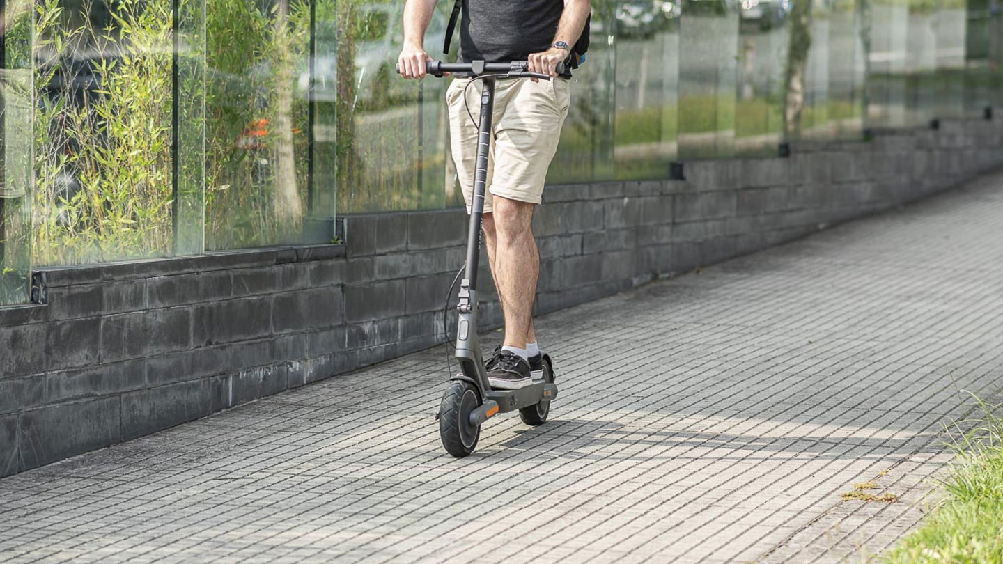 Xiaomi Electric Scooter 4 Ultra - Hasta 70 km