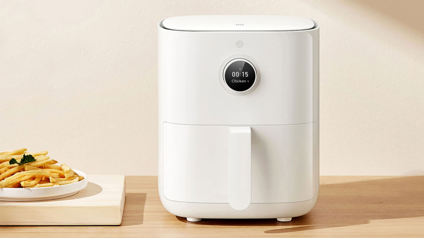 Xiaomi Mi Smart Fryer de 3,5 litros