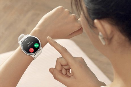 Caída brutal en el precio de este reloj inteligente de Xiaomi que tiene un gran descuento por tiempo limitado