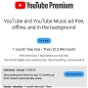 YouTube Premium sube de precio en Estados Unidos: ¿cuánto tardará en llegar a España?