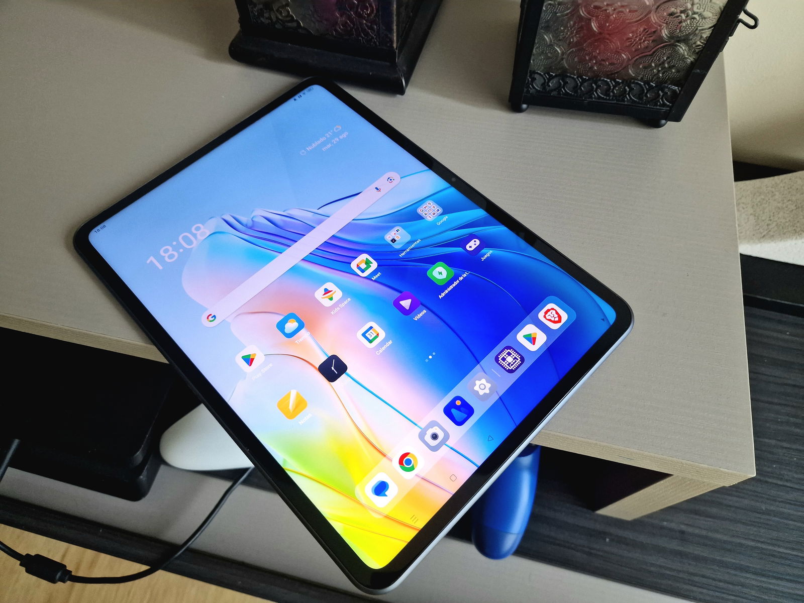 Oppo Pad 2, análisis: review, características y precio