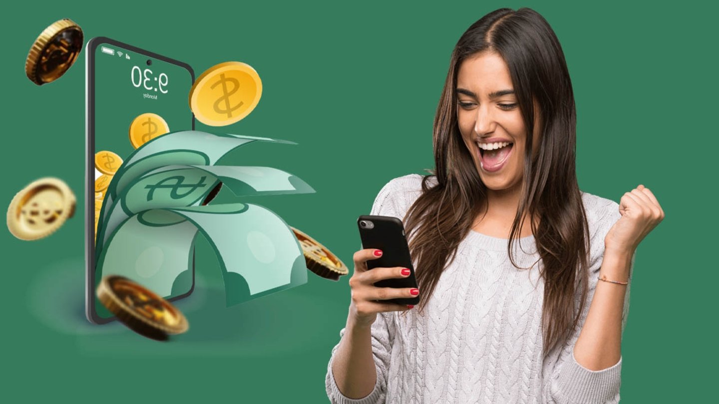 5 mejores apps para ganar dinero que pagan por PayPal