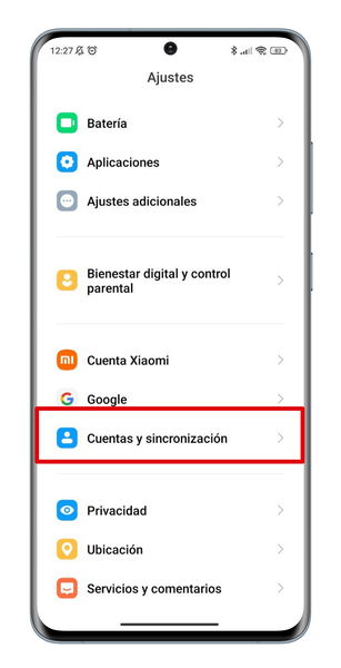 Activa este ajuste en tu Xiaomi para ahorrar batería