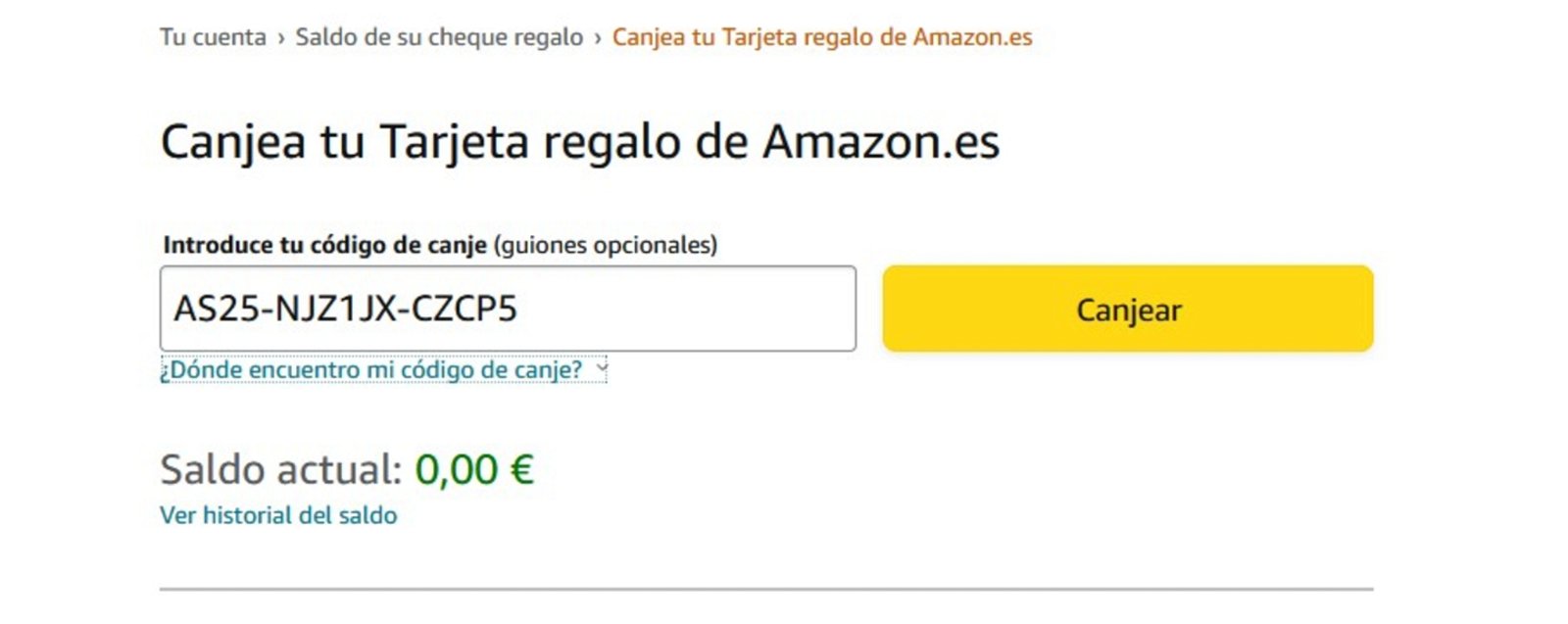 Amazon sin tarjeta: cómo registrarse y comprar sin tarjeta