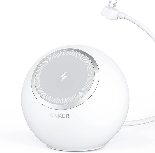 Los nuevos cargadores inalámbricos ANKER llevan MagSafe a los móviles Android gracias al protocolo Qi2