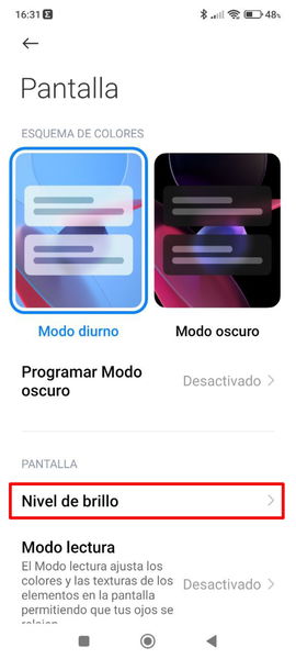 4 trucos de MIUI para ahorrar batería en tu móvil Xiaomi