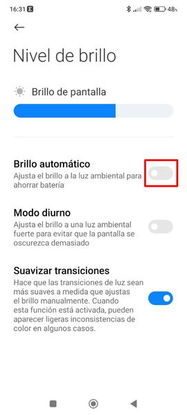 4 trucos de MIUI para ahorrar batería en tu móvil Xiaomi