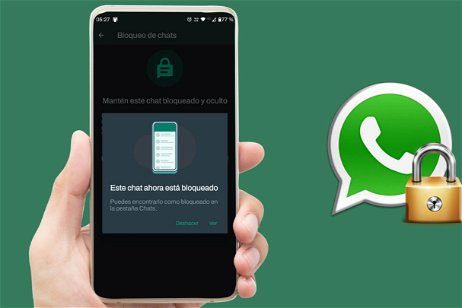 Cómo bloquear un chat de WhatsApp con contraseña o huella dactilar