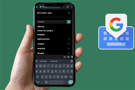 Cómo cambiar el teclado de tu móvil al teclado de Google