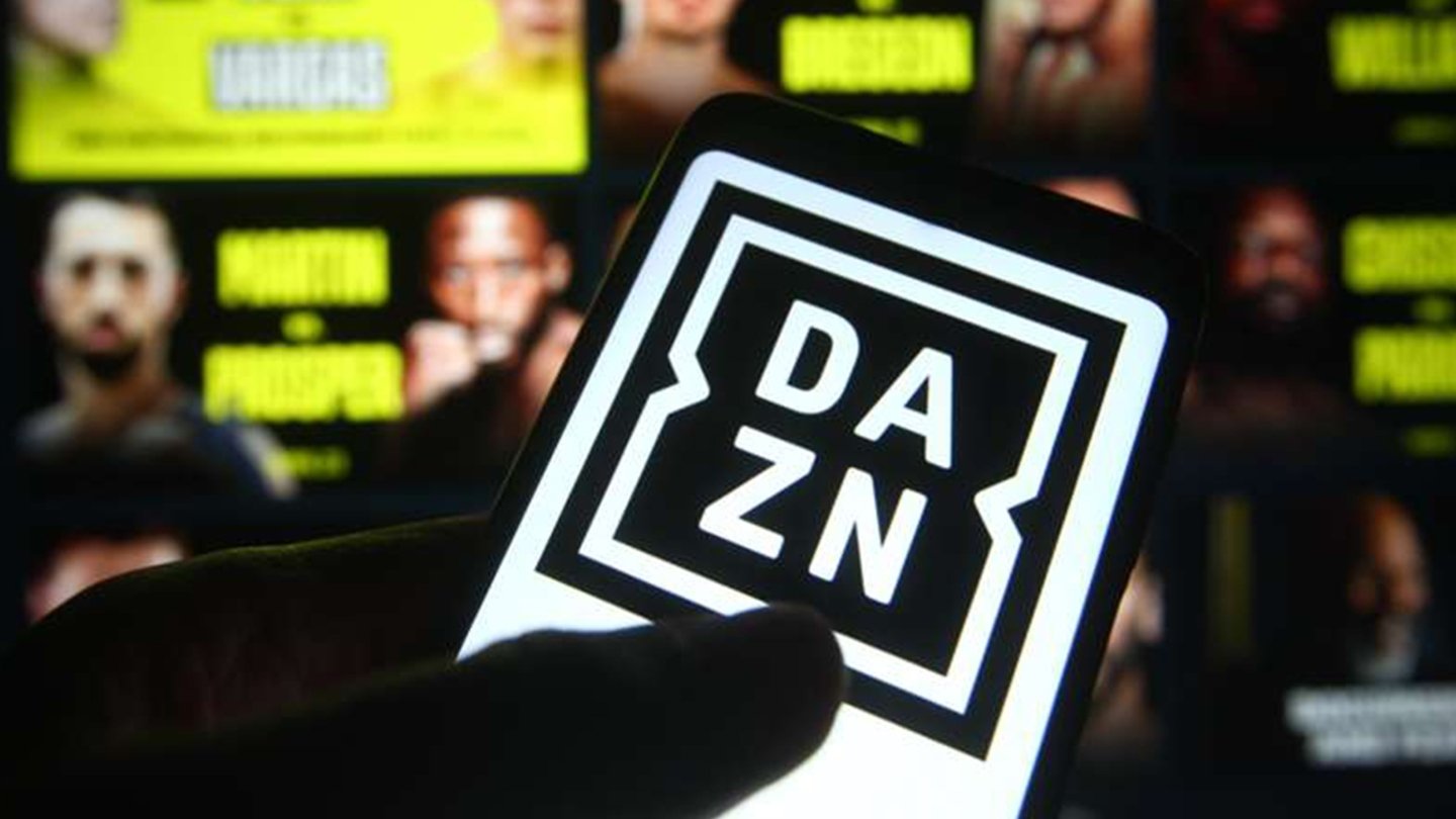 Compartir DAZN: requisitos y número máximo de dispositivos