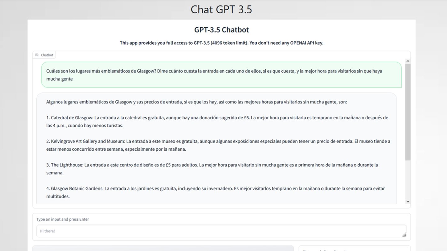 ChatGPT 3.5 en Stable Diffusion