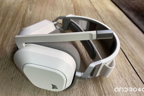 Corsair HS80 MAX: unos auriculares premium que te ofrecen prácticamente todo