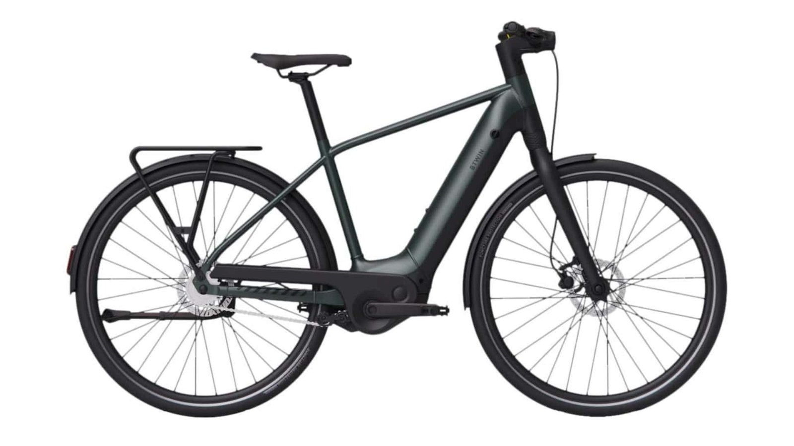Decathlon ya tiene lista su nueva bicicleta eléctrica urbana: por