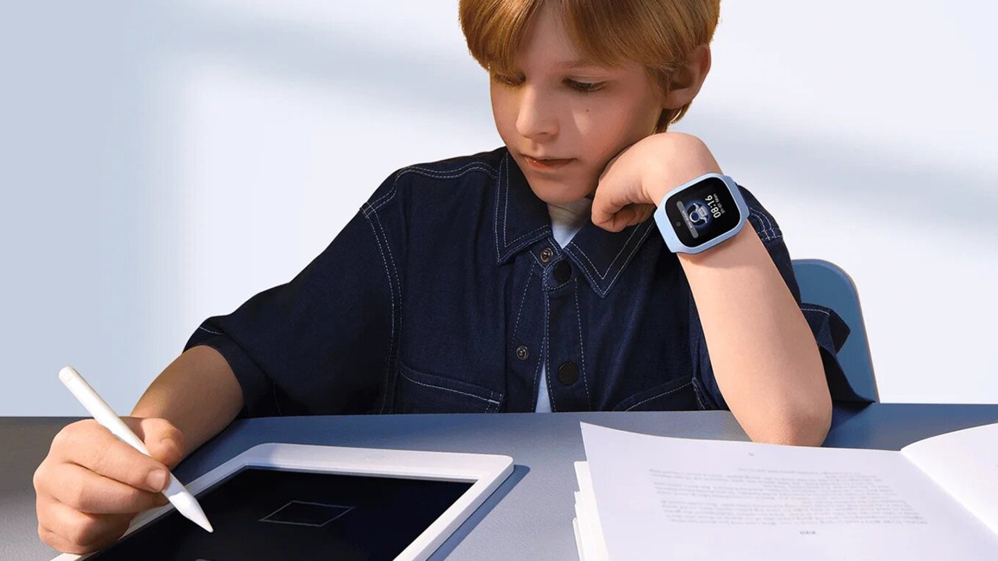 Xiaomi estrena el primer smartwatch para niños de forma global