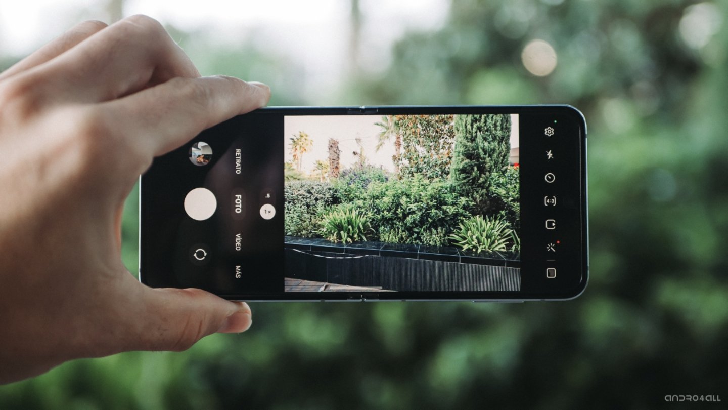 El Samsung Galaxy Z Flip 5 apunta a satisfacer uno de los deseos