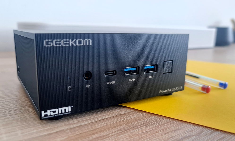 Geekom AS6, análisis: pon un mini PC en tu vida