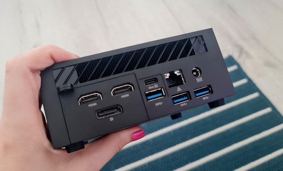 Geekom AS6, análisis: pon un mini PC en tu vida