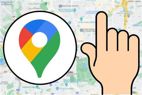 Google Maps cambia el gesto para ver el mapa a pantalla completa: así debes hacerlo a partir de ahora