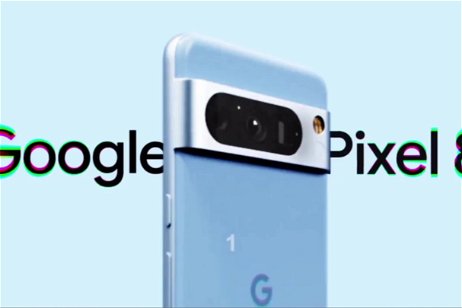 Los Google Pixel 8 todavía no han sido presentados, pero ya tenemos las primeras imágenes del Pixel 8a de 2024