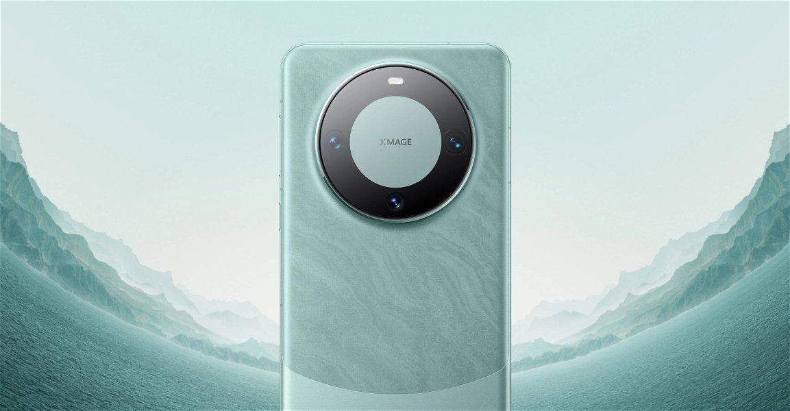 Nuevo Huawei Mate 60 Pro: el móvil con tres agujeros en la pantalla y  conexión satélite
