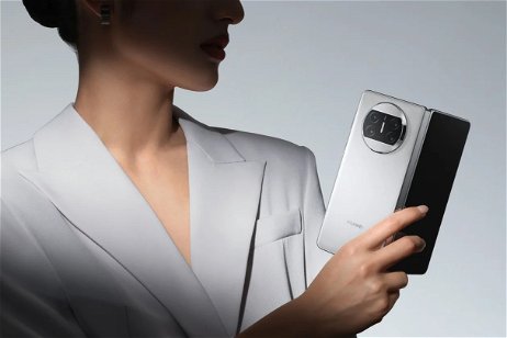 Huawei vuelve a lo más alto: ya es la marca que más móviles plegables vende en China