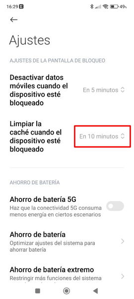 4 trucos de MIUI para ahorrar batería en tu móvil Xiaomi