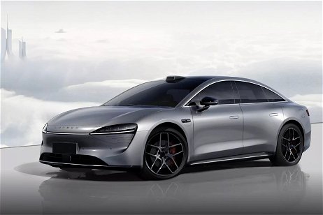 “Mejor que un Tesla Model S”: el próximo coche desarrollado por Huawei apunta alto y se presentará muy pronto