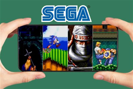 Mejores 5 juegos de SEGA para móvil