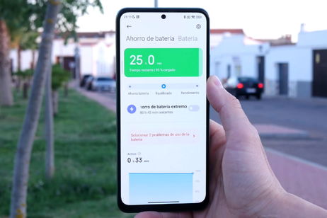 Activa este ajuste en tu Xiaomi para ahorrar batería