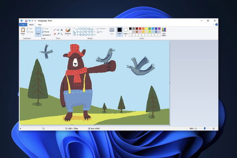 El mítico Microsoft Paint va a evolucionar gracias a la inteligencia artificial