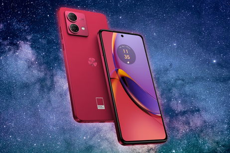 Nuevo motorola moto g84: un gama media con pantalla OLED de 120 Hz y trasera de cuero vegano