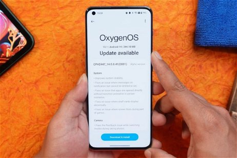 OxygenOS 14 basado en Android 14 llegará a los móviles de OnePlus el 25 de septiembre