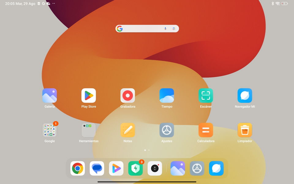 Xiaomi Redmi Pad 2022, Review, Análisis