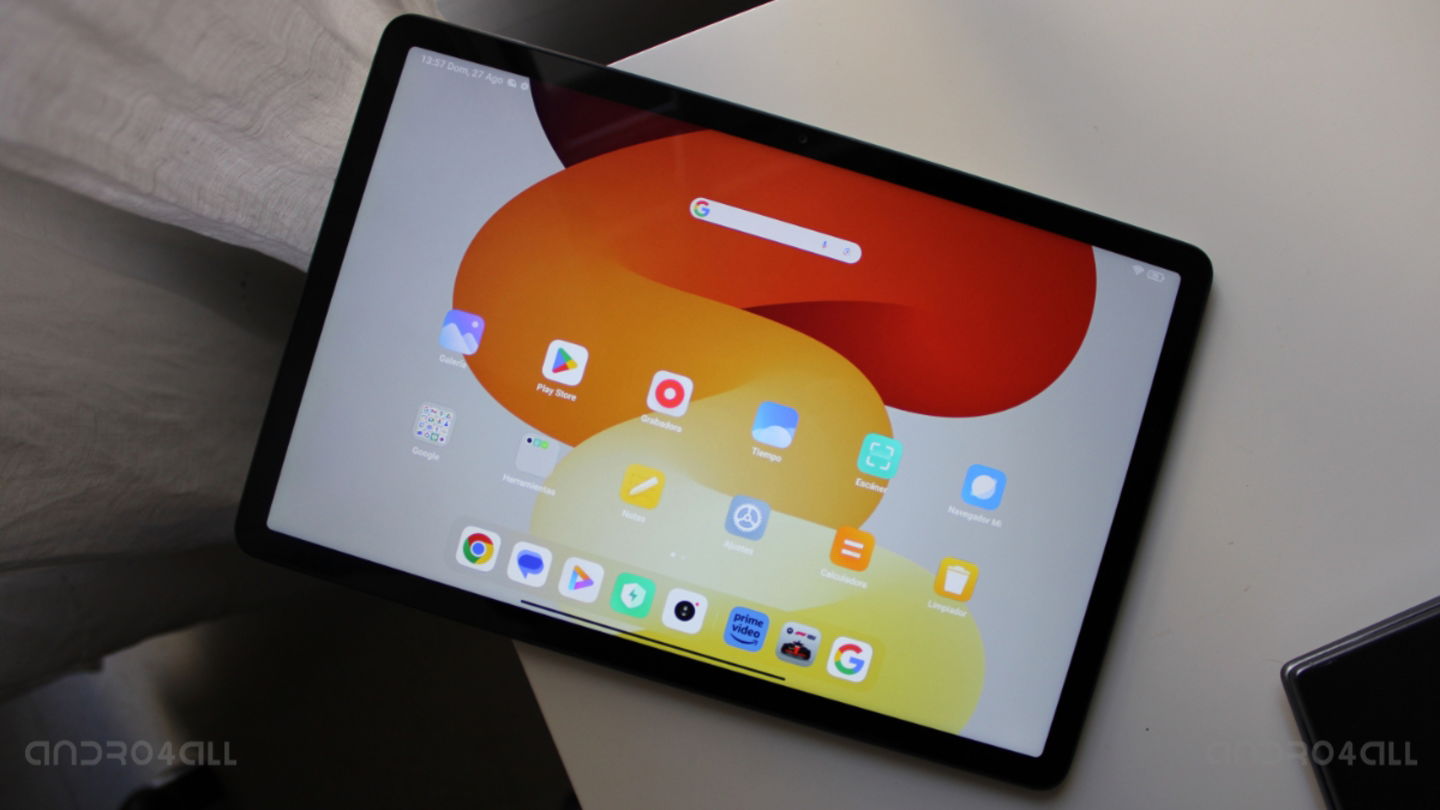 Nueva Xiaomi Redmi Pad SE, análisis: review con características