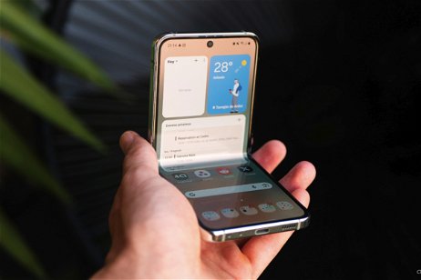 Los Samsung Galaxy Z Fold5 y Z Flip5 se actualizan a Android 14