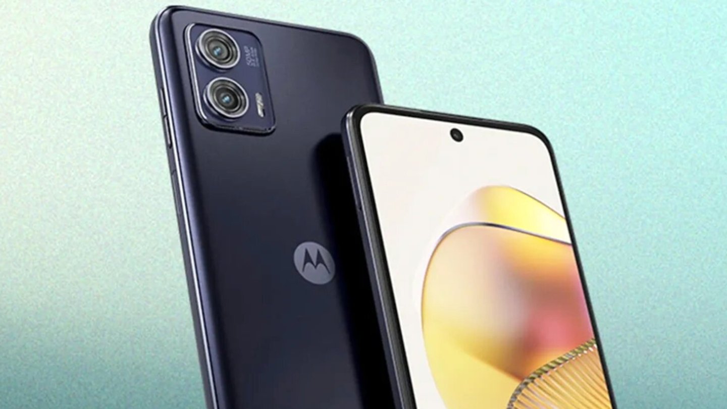 Si buscas un teléfono potente y barato, este Motorola con Android 13 es una  ganga por 237 euros