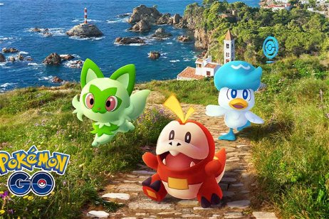 Pokémon GO ya es el juego de la franquicia con más Pokémon distintos disponibles