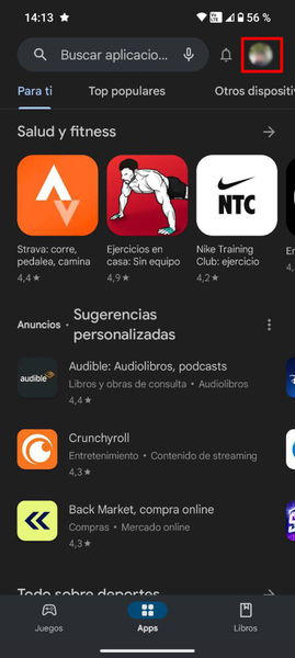 Con este sencillo truco puedes saber cuál fue la primera app Android que instalaste en un smartphone