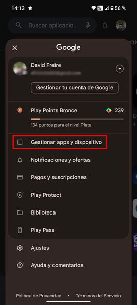 Con este sencillo truco puedes saber cuál fue la primera app Android que instalaste en un smartphone