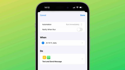 Automatizaciçon para WhatsApp