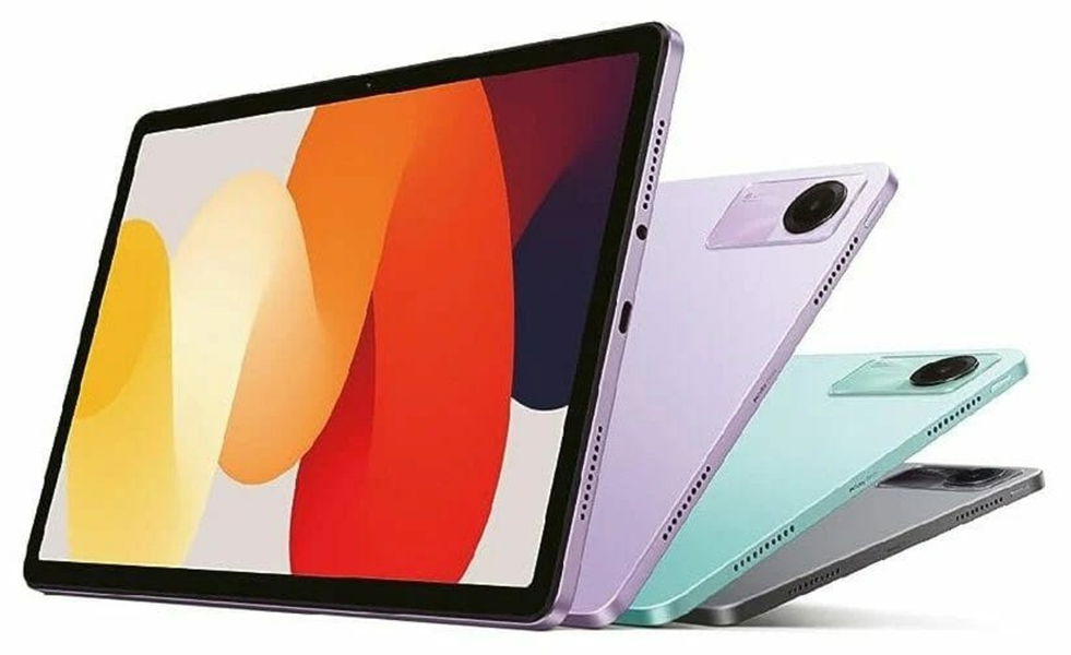 Así es la nueva Redmi Pad 5G, la tablet-chollo de Xiaomi