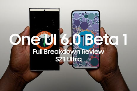 Estos son los próximos países donde se podrá descargar la beta de One UI 6 en los Samsung Galaxy S23
