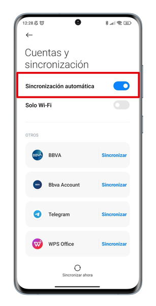 Activa este ajuste en tu Xiaomi para ahorrar batería