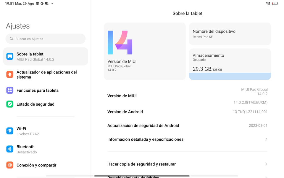 Esto es lo que sabemos de la Redmi Pad: variantes, precio y características  técnicas