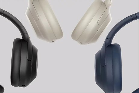 Estos auriculares Bluetooth de Sony tienen una gran autonomía y ahora cuestan menos de 40 euros