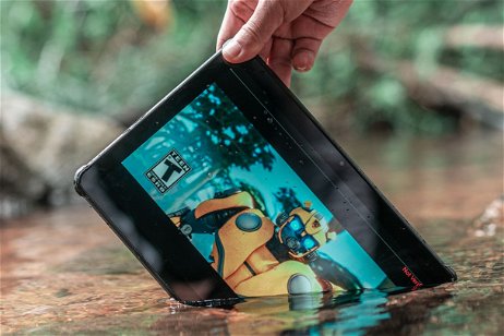 Oukitel RT7 Titan: la primera tablet rugerizada 5G de 32000 mAh saldrá a la venta el 21 de Agosto en Aliexpress