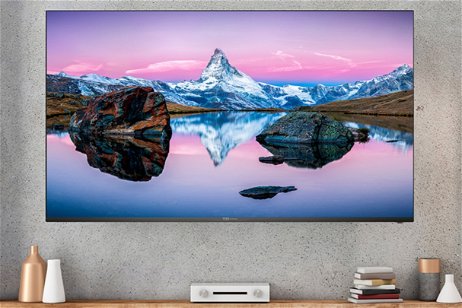 43 pulgadas, 4K y Android TV: por solo 229 euros esta smart TV es una compra genial